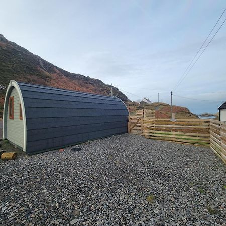 Handa Pod In Scottish Highlands. Scourie Eksteriør bilde
