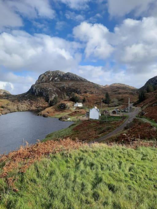 Handa Pod In Scottish Highlands. Scourie Eksteriør bilde
