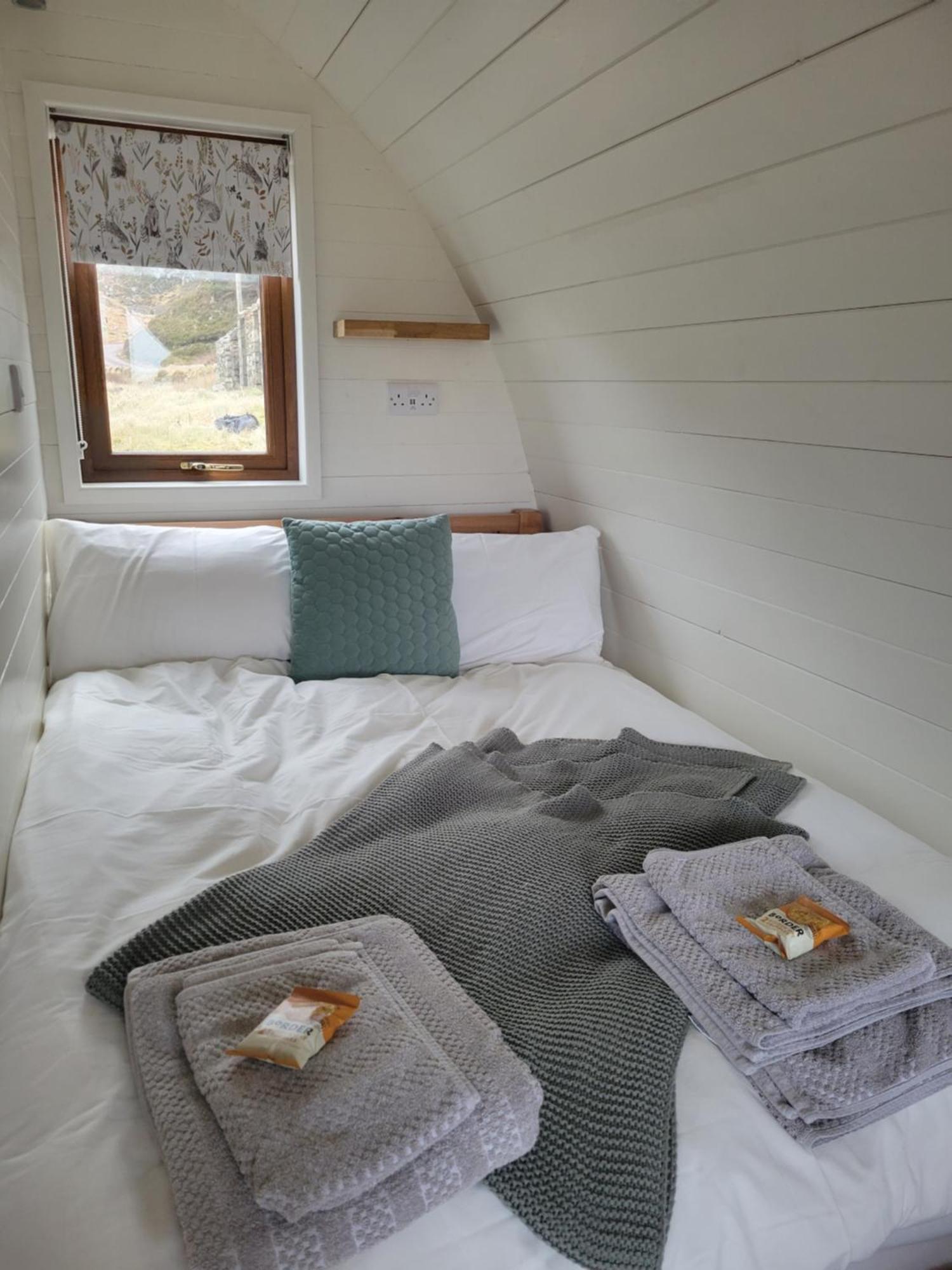 Handa Pod In Scottish Highlands. Scourie Eksteriør bilde