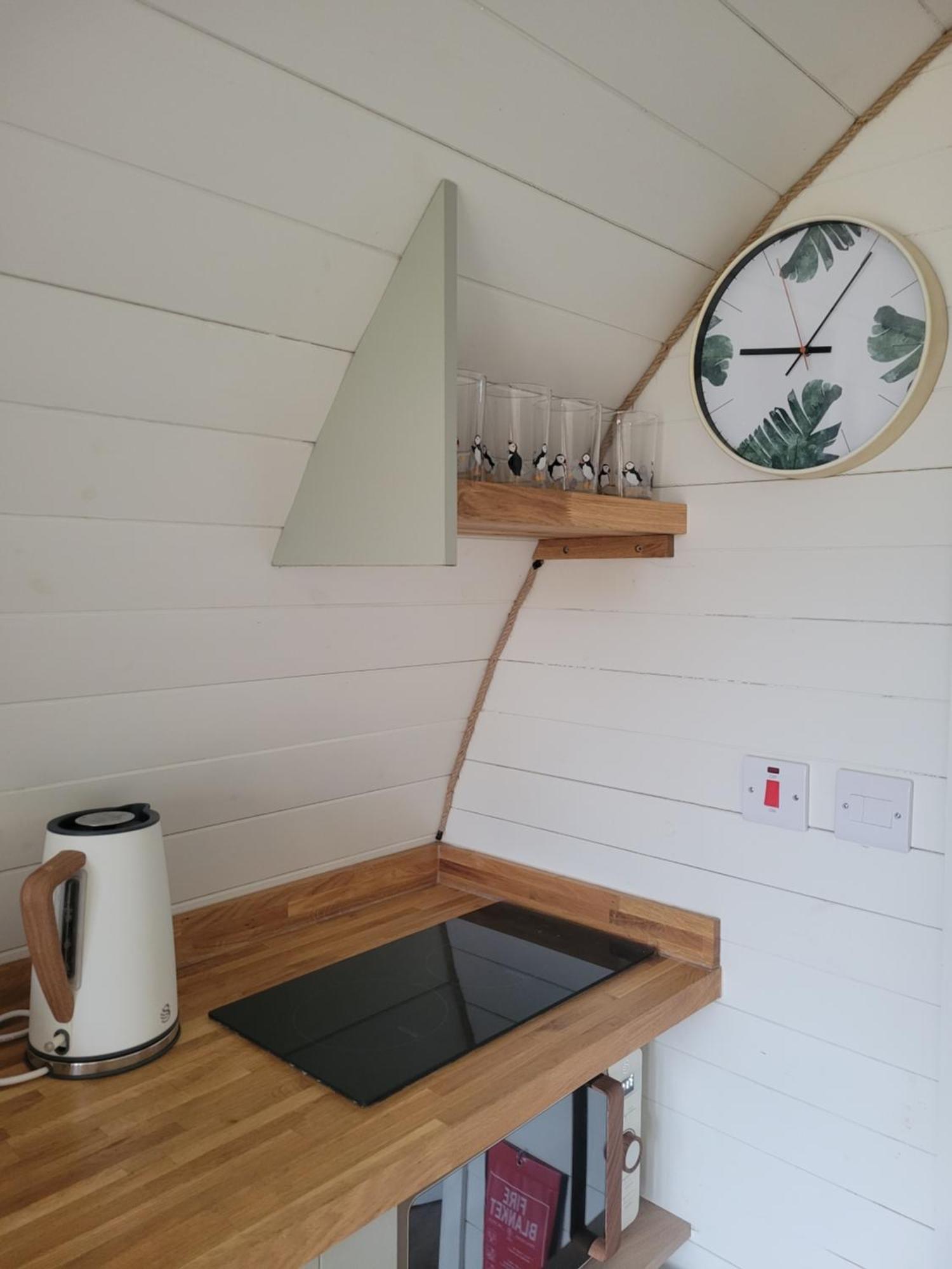 Handa Pod In Scottish Highlands. Scourie Eksteriør bilde